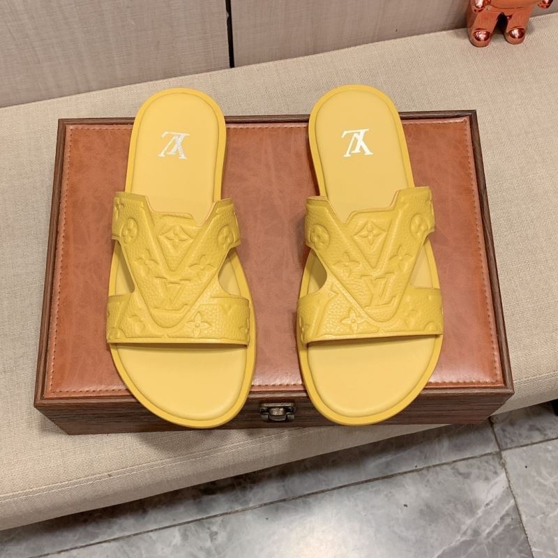 Louis Vuitton Slippers